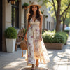 Boho Maxi Dress - Boho Maxi Dress Outfits for Effortless Day to Night
