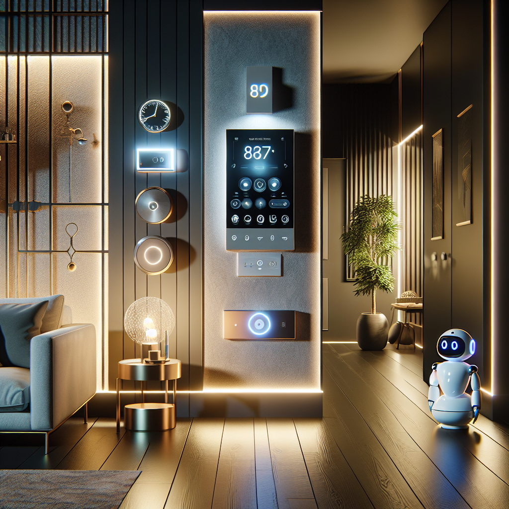 The Ultimate Guide to Smart Home Gadgets and Innovations