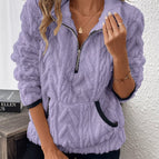 Purple / S