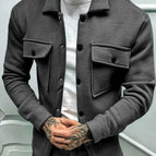 Dark Gray / S