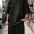 Black / M