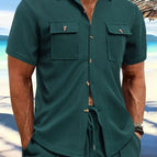 Dark Green / S