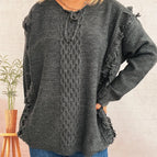 Dark Gray / One Size