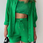 Green / S