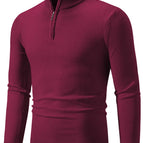 Burgundy / M