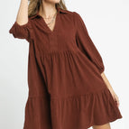 RED BROWN / S