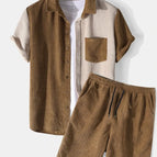 Brown / S