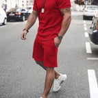 Red / M