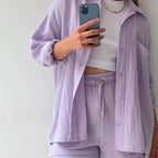 Light Purple / S