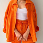 Orange / S