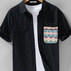 Black / M